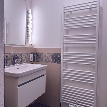 Apartmán One-bedroom Haus 58 Eg *