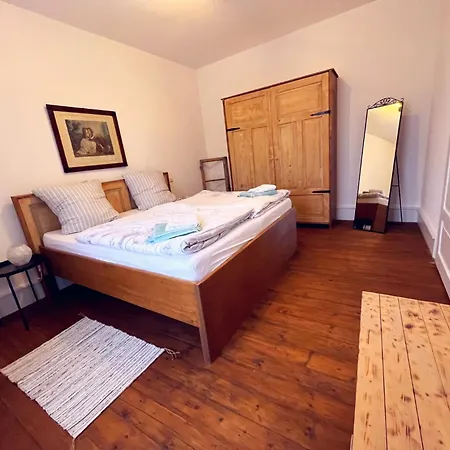 One-bedroom Haus 58 Eg Apartmán Offenburg