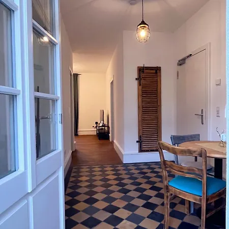 Apartmán One-bedroom Haus 58 Eg
