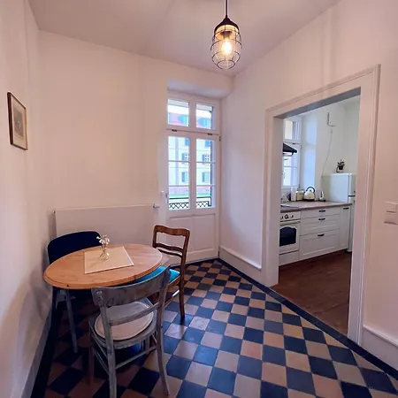 Apartmán One-bedroom Haus 58 Eg Offenburg