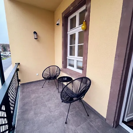Apartmán One-bedroom Haus 58 Eg *